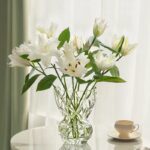 Wholesale Glass Vase HP-071 - Image 3